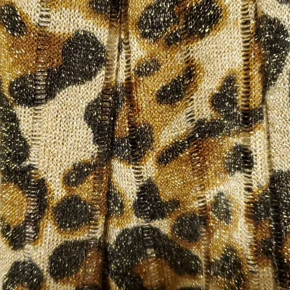 Ruby Rd. Animal Print Jacket - Picture 3 of 4